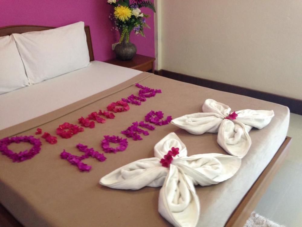 Diamond Home Resort Krabi Ngoại thất bức ảnh