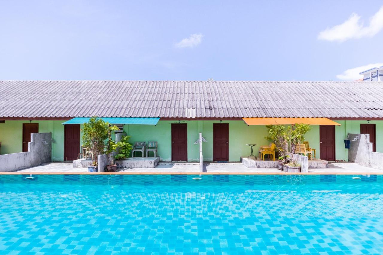 Diamond Home Resort Krabi Ngoại thất bức ảnh