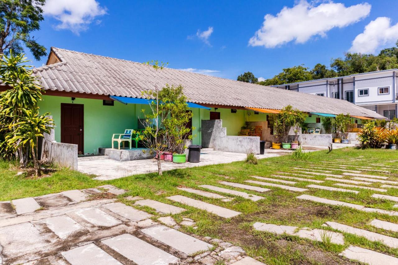 Diamond Home Resort Krabi Ngoại thất bức ảnh